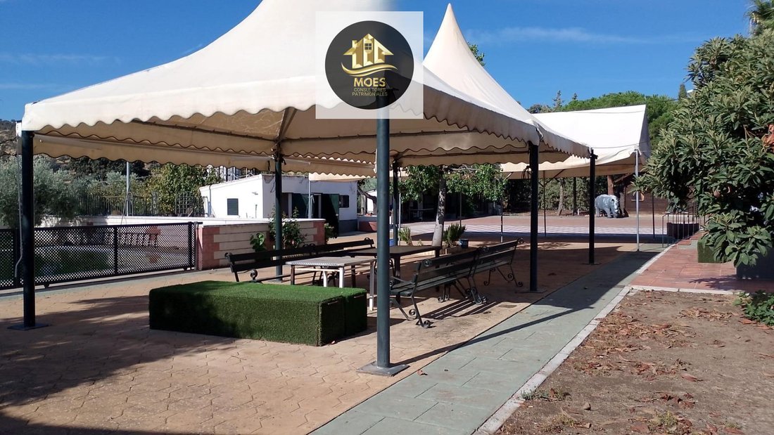 Farm Ranch in Linares, Andalusia, Spain 4 - 17770610