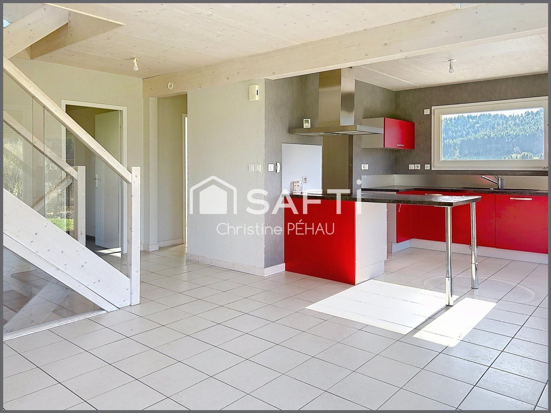 House in Pays-de-Montbenoit, Bourgogne – Franche-Comté, France 4 - 17770700
