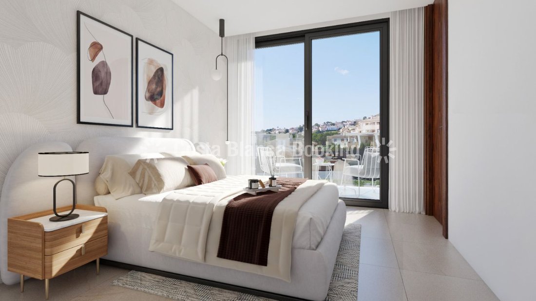 Bungalow in Finestrat, Valencian Community, Spain 5 - 17770609