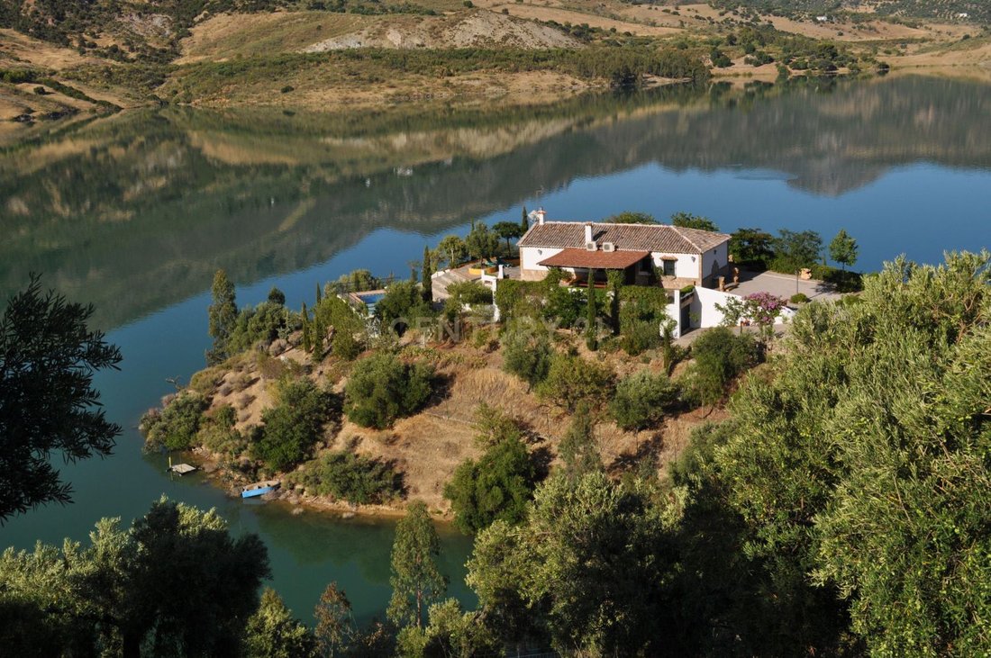 Chalet in El Gastor, Andalusia, Spain 2 - 17770560