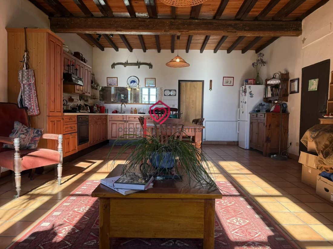 House in Mirepoix, Occitania, France 5 - 17352933
