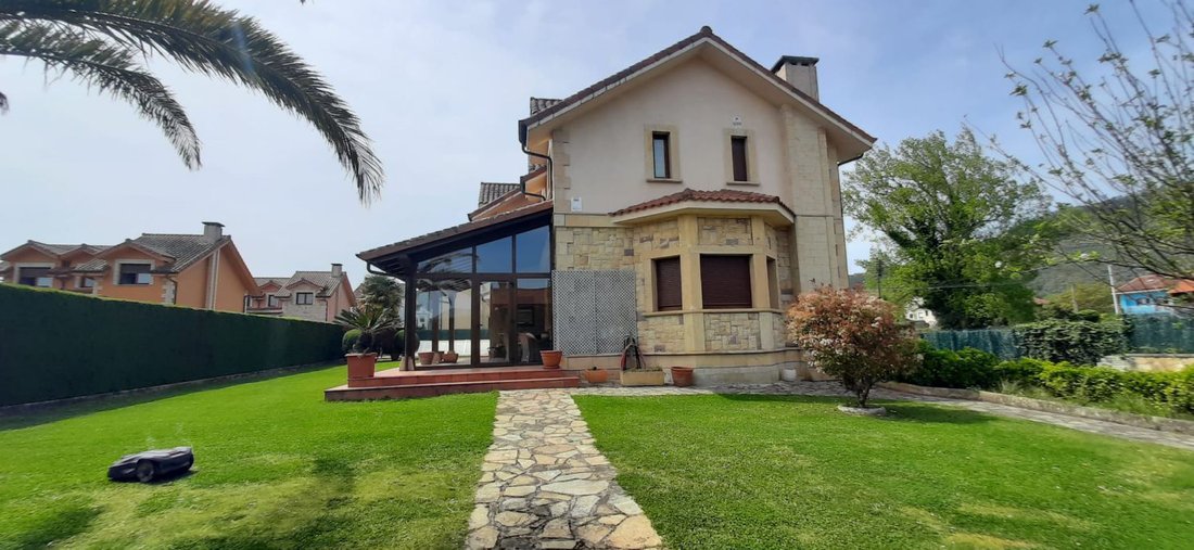 Chalet in Argonos, Cantabria, Spain 4 - 17770563
