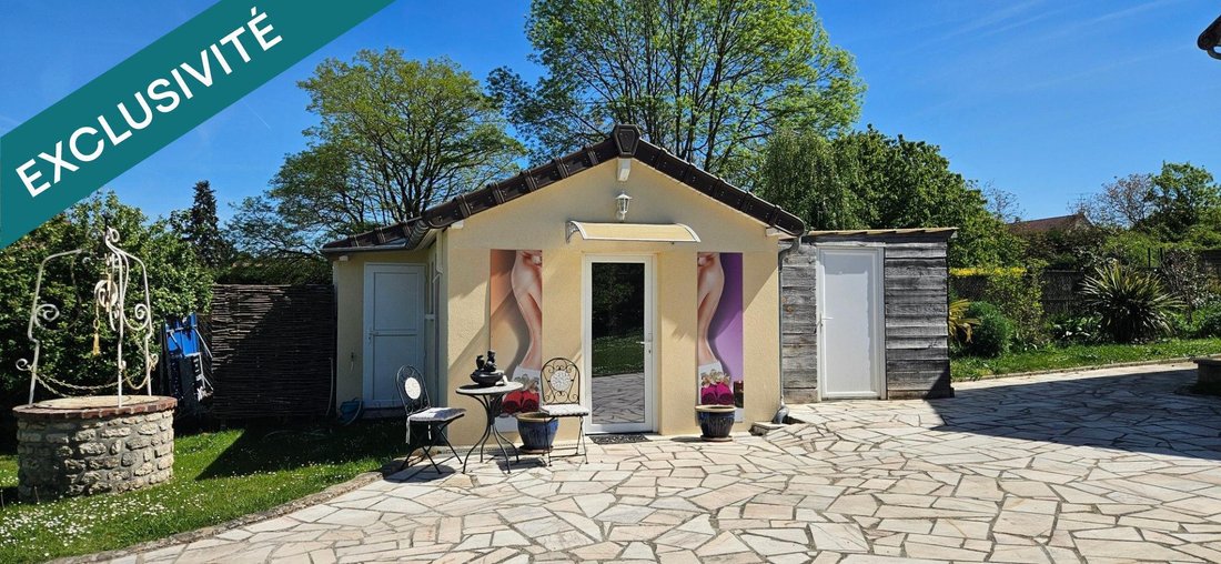House in Milly-la-Forêt, Ile-de-France, France 3 - 17551150