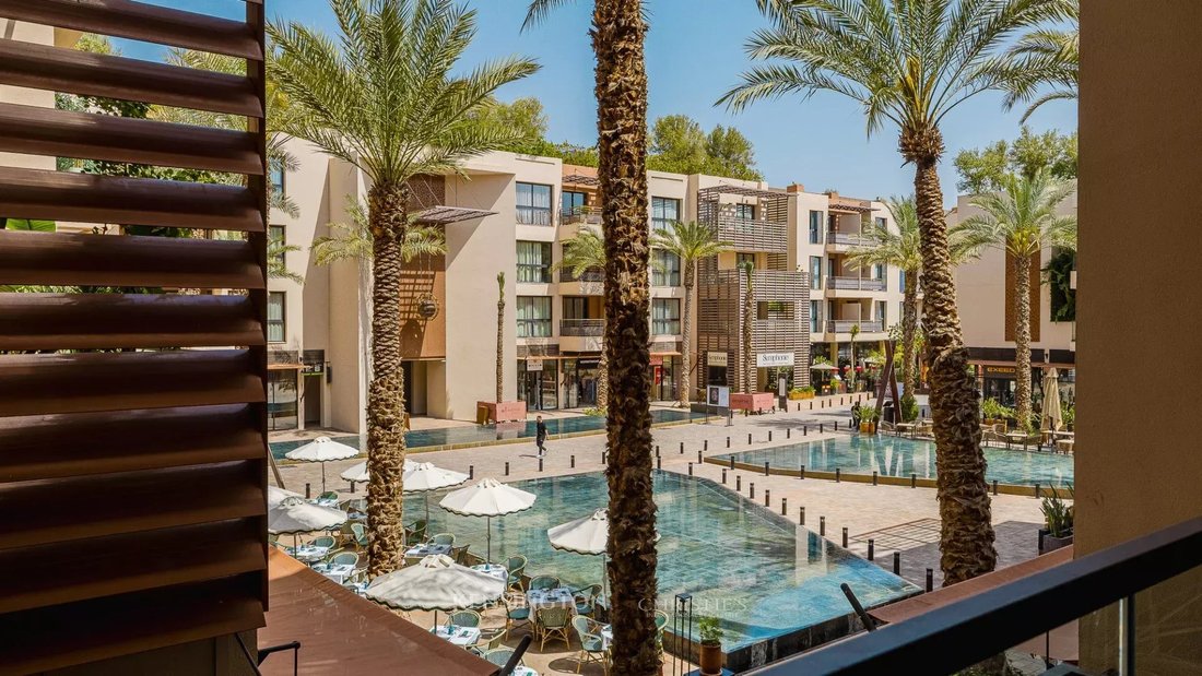 Apartment in Marrakesh, Marrakesh-Safi, Morocco 3 - 17770448