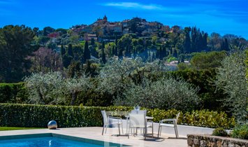Villa a Mougins, Provenza-Alpi-Costa Azzurra, Francia 1