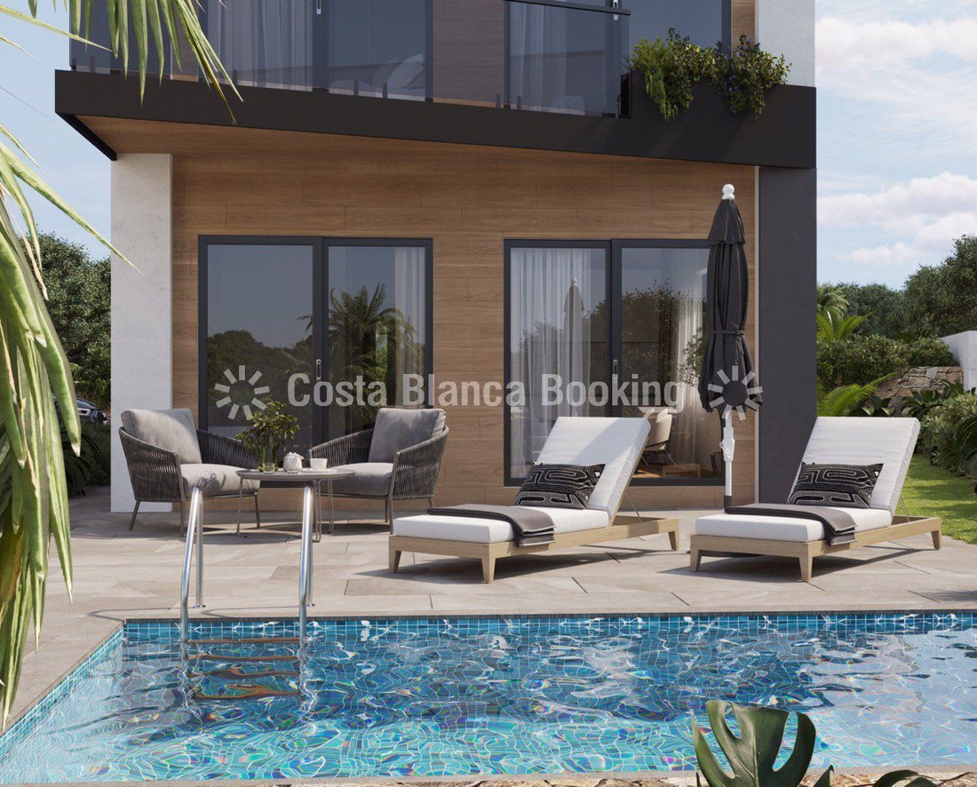 Chalet in Finestrat, Valencian Community, Spain 5 - 17770592