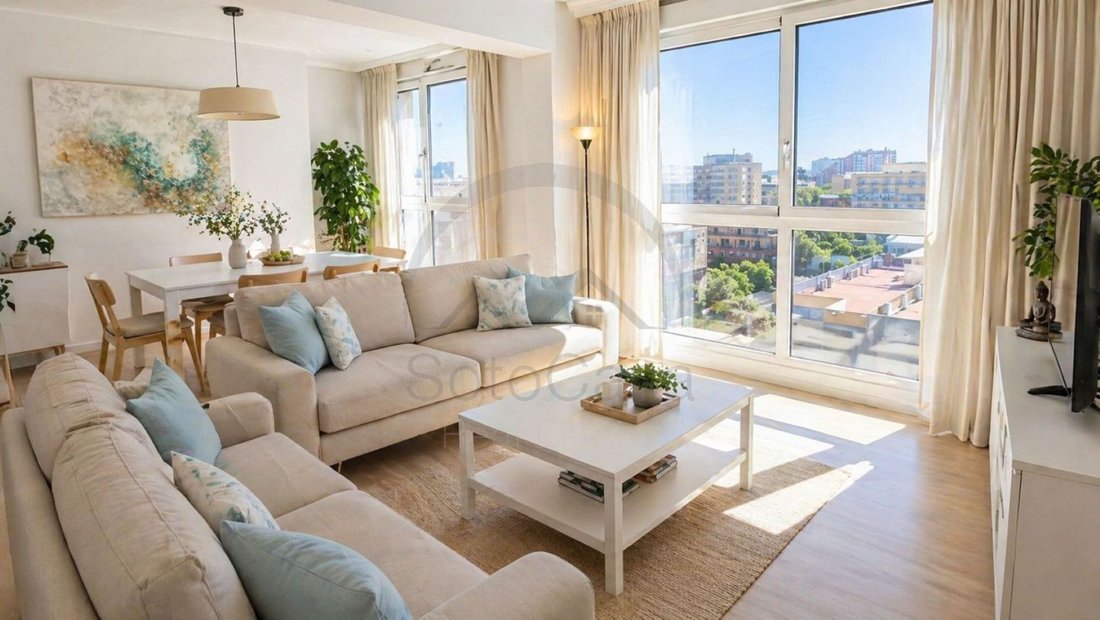 Apartment in Distrito Sur, Seville, Spain 3 - 17770564