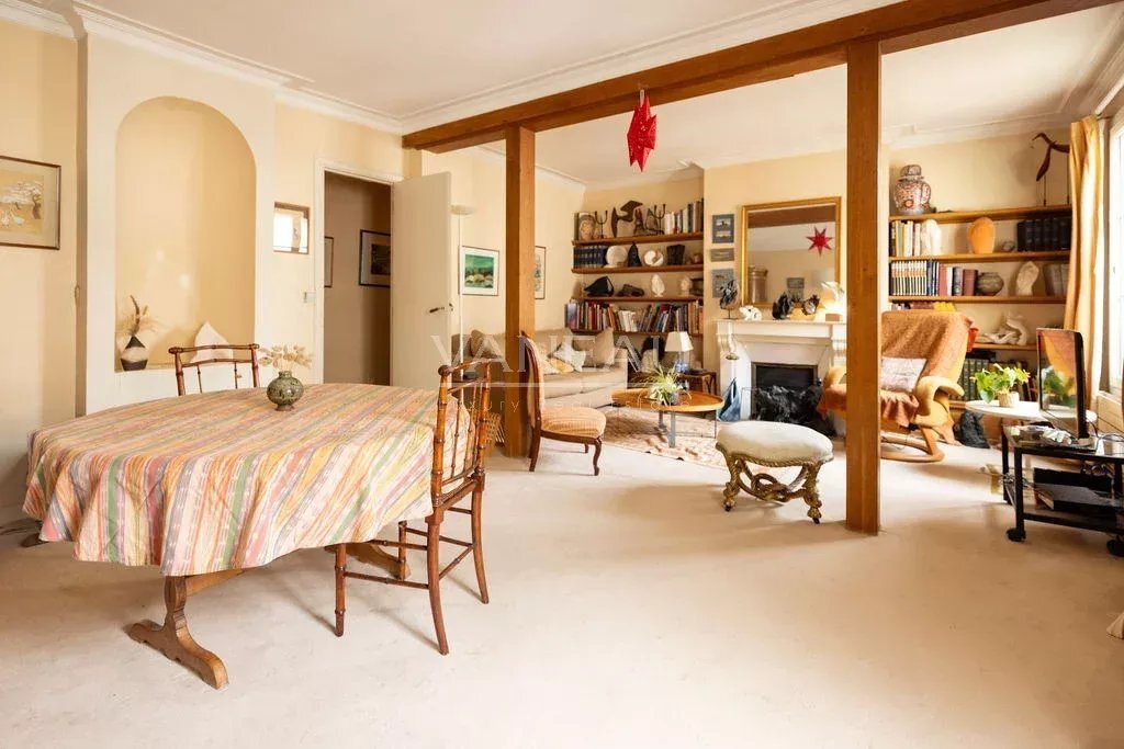 Apartamento en París, Isla de Francia, Francia 2 - 17770307