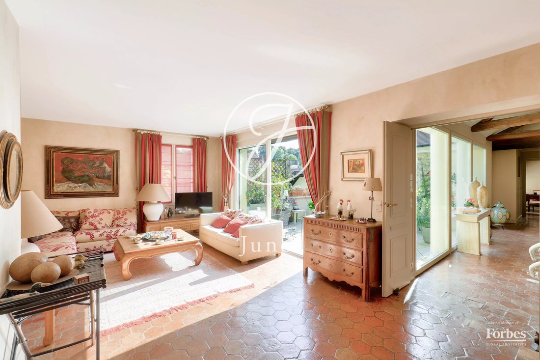 Haus in Bourg-La Feuillaume Nord, La Celle-Saint-Cloud, Frankreich 2 - 16307035