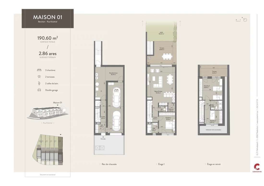 House in Roeser, Esch-sur-Alzette, Luxembourg 4 - 17770297