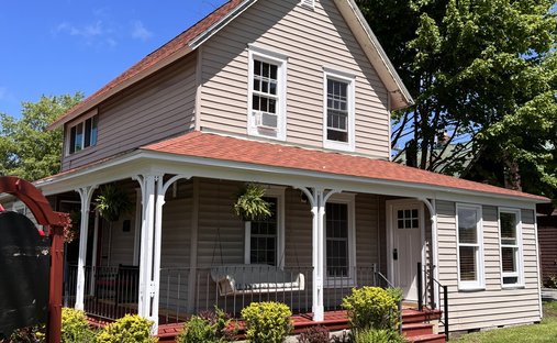 Casa en Old Forge, Nueva York, Estados Unidos 1