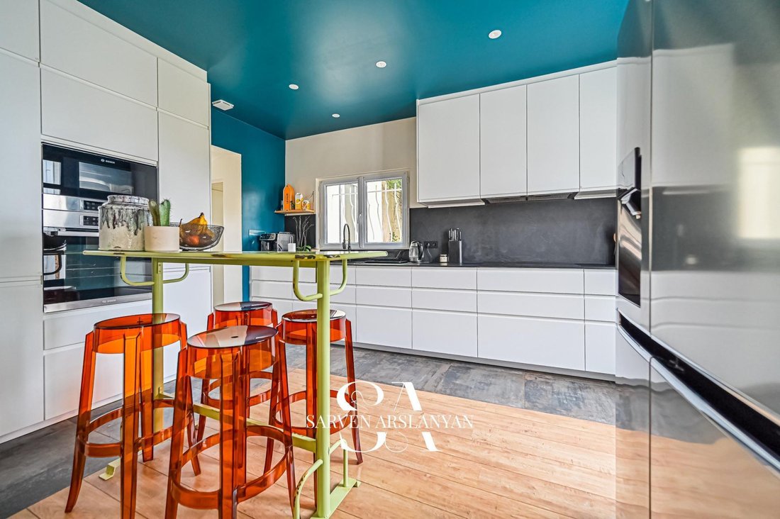 House in Le Centre, Maisons-Alfort, France 5 - 17655040