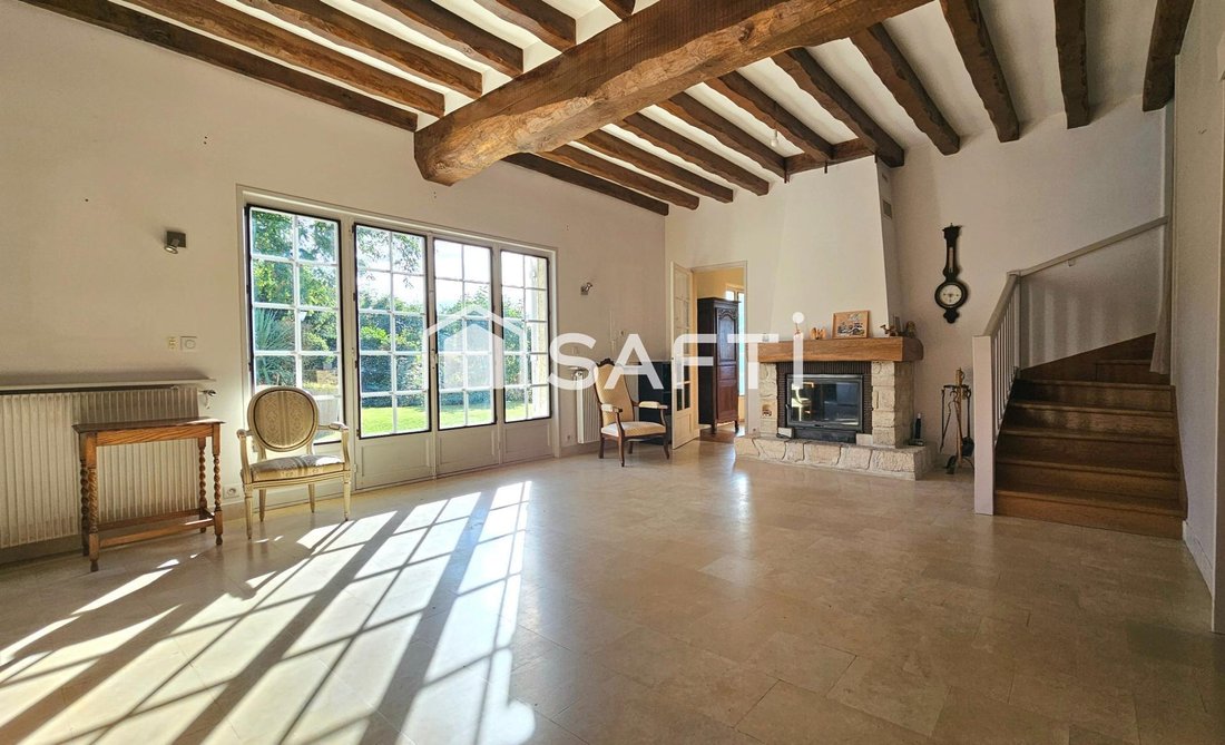 House in Villiers-Saint-Frederic, Ile-de-France, France 5 - 17713431