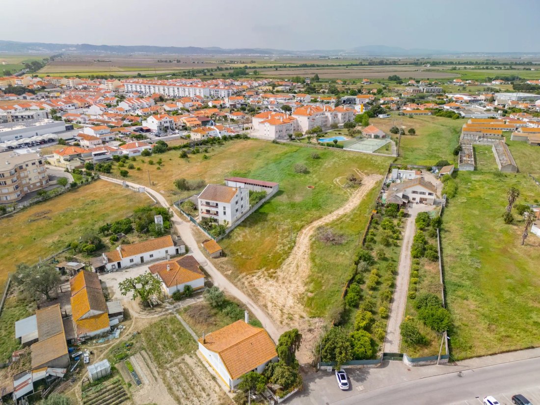 Land in Samora Correia, Santarem District, Portugal 3 - 17770316
