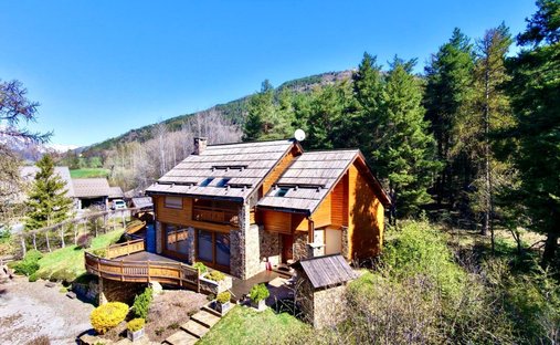 Casa a La Salle-les-Alpes, Provenza-Alpi-Costa Azzurra, Francia 1