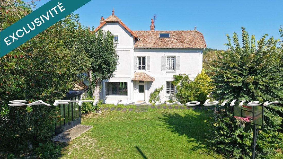 House in Moisson, Ile-de-France, France 1 - 17437231