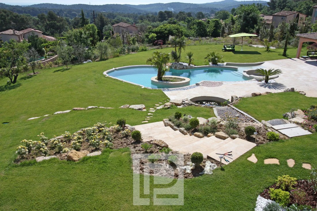 House in Mougins, Provence-Alpes-Côte d'Azur, France 4 - 17220746
