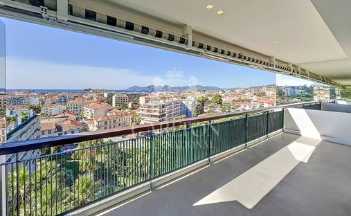 Apartment in La Californie, Cannes, France 1