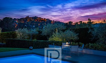 Villa à Mougins, Provence-Alpes-Côte d'Azur, France 1