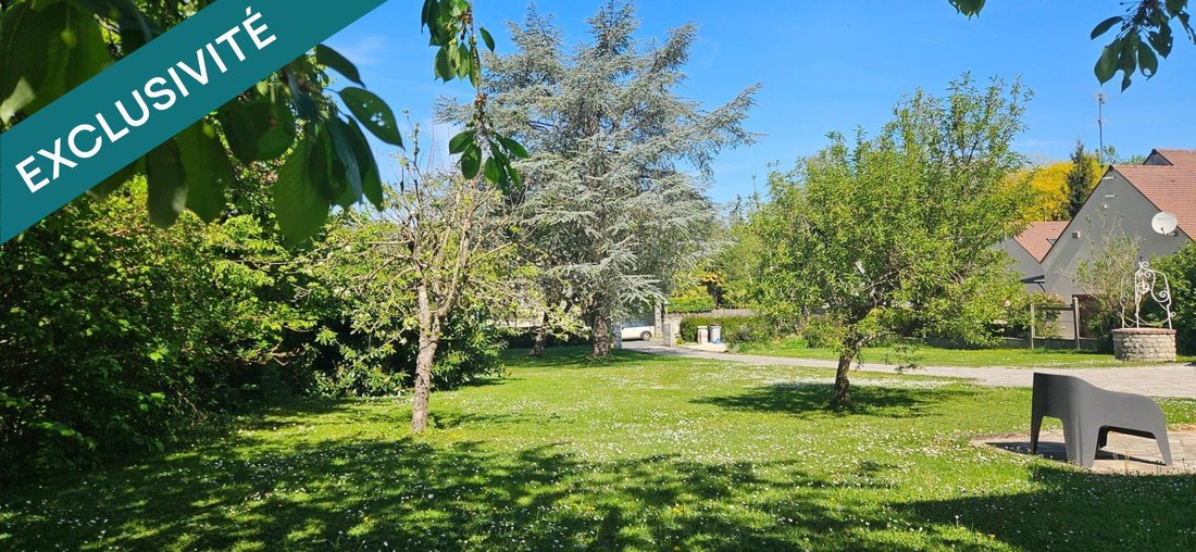 House in Milly-la-Forêt, Ile-de-France, France 1 - 17551150
