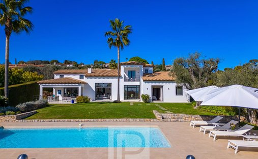 Villa a Mougins, Provenza-Alpi-Costa Azzurra, Francia 1