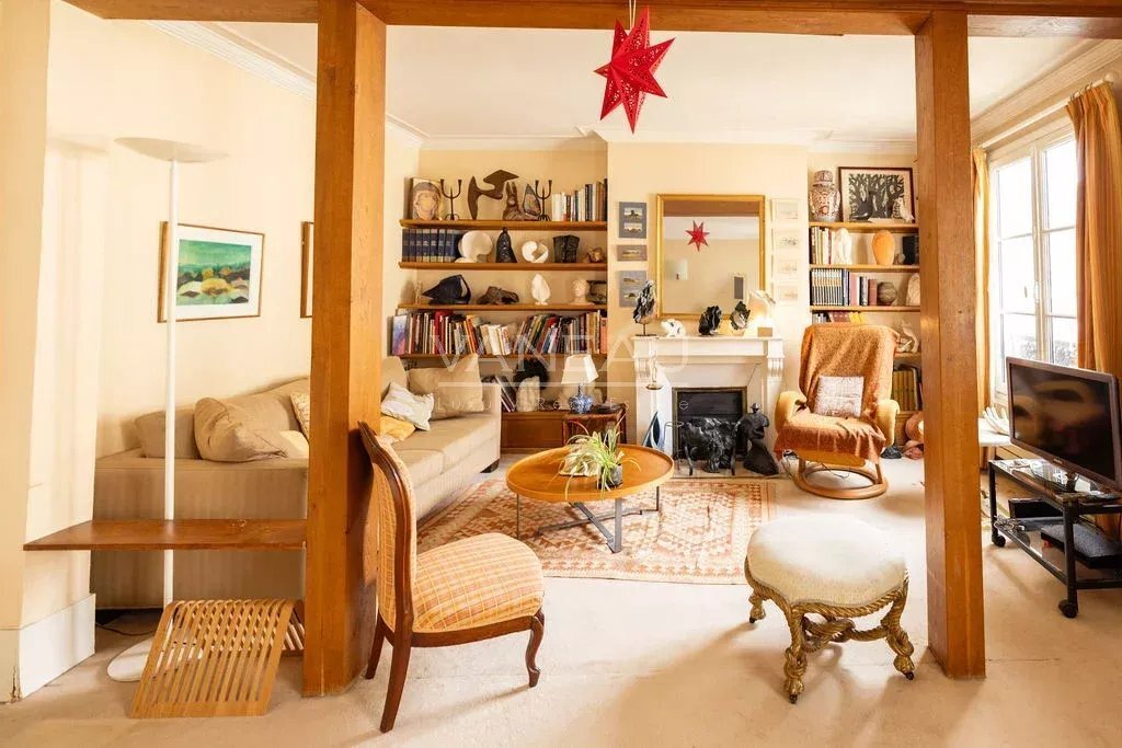 Apartamento en París, Isla de Francia, Francia 5 - 17770307