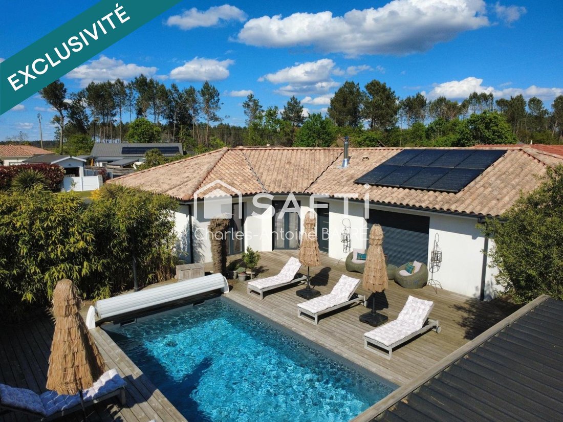 House in Ares, Nouvelle-Aquitaine, France 1 - 17398463