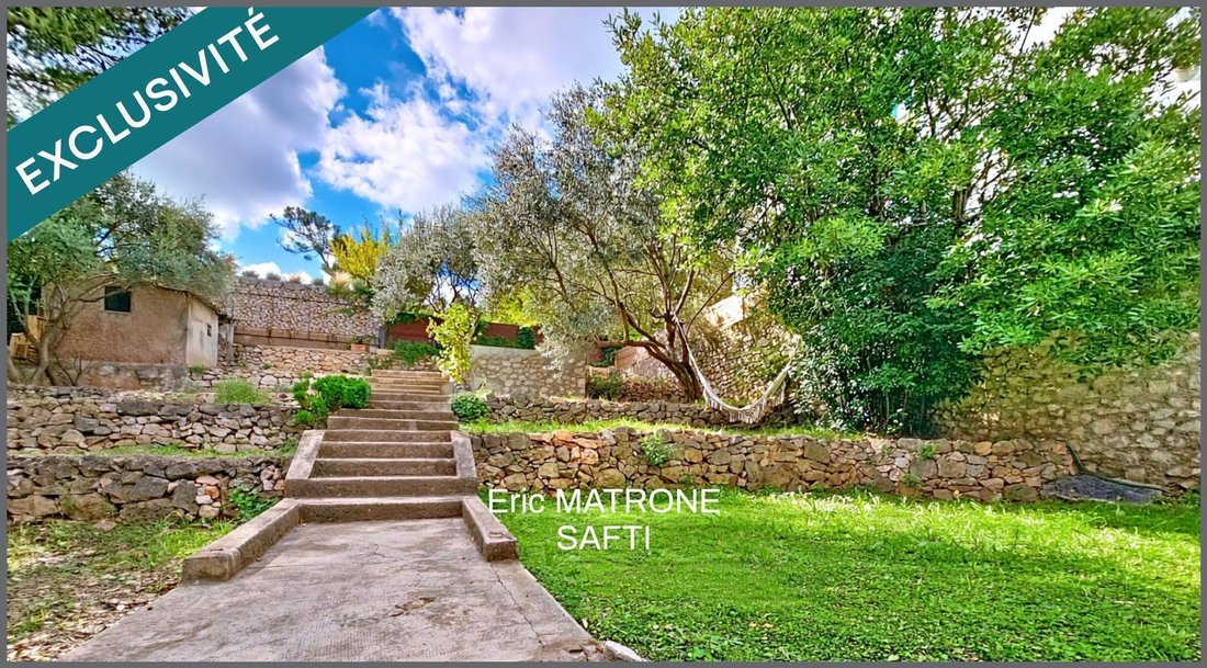 House in Saint Menet, Marseille, Provence-Alpes-Côte d'Azur 2 - 17770701