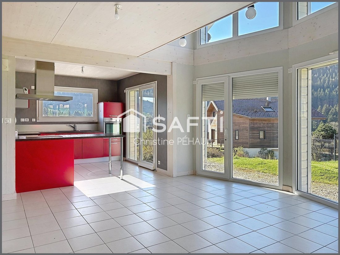House in Pays-de-Montbenoit, Bourgogne – Franche-Comté, France 3 - 17770700