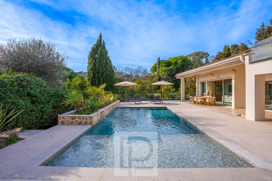 Villa in Mougins, Provence-Alpes-Côte d'Azur, France 3 - 17289997
