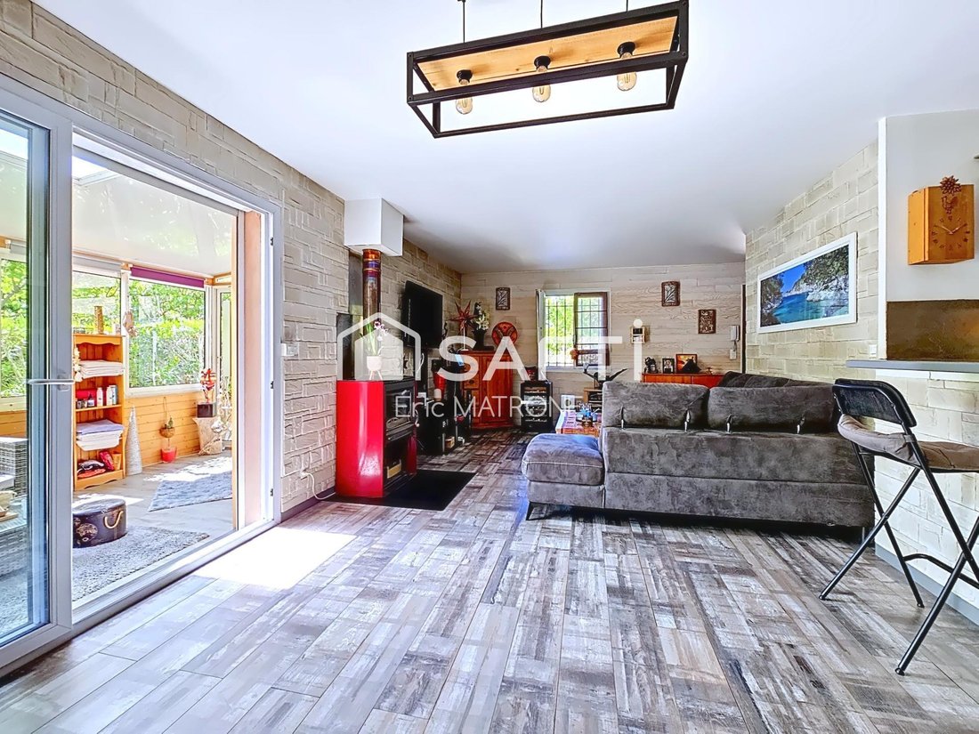 House in Logis Neuf Est, Allauch, France 4 - 17770695