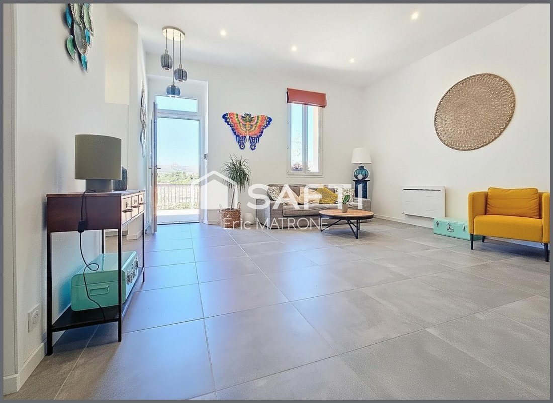 House in Saint Menet, Marseille, Provence-Alpes-Côte d'Azur 1 - 17770701