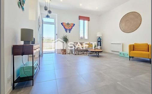 House in Saint Menet, Marseille, Provence-Alpes-Côte d'Azur 1