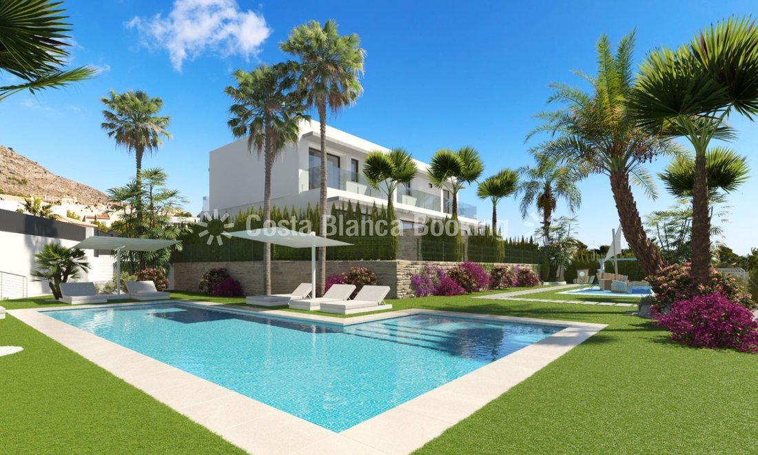 Bungalow in Finestrat, Valencian Community, Spain 2 - 17770609