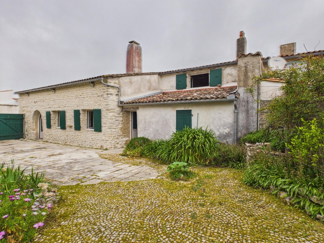 House in Saint-Clement-des-Baleines, Nouvelle-Aquitaine, France 1 - 17770669