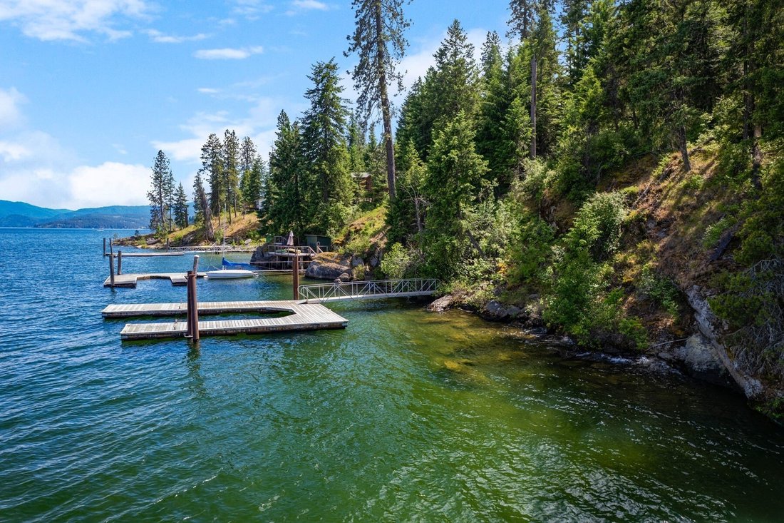 Land in Coeur d'Alene, Idaho, United States 5 - 17770334