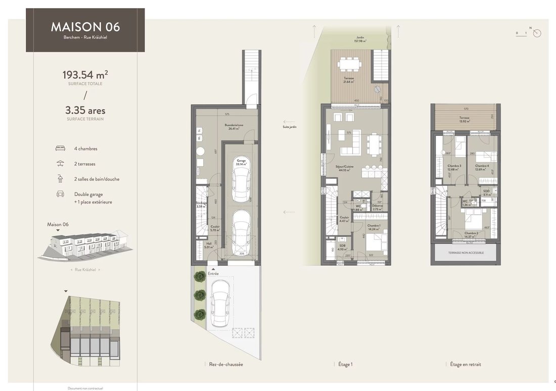 House in Roeser, Esch-sur-Alzette, Luxembourg 5 - 17770298