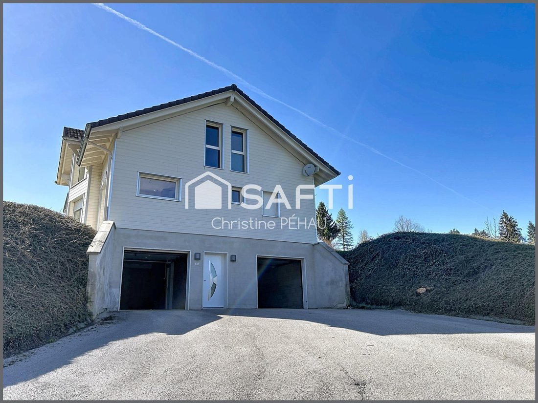 House in Pays-de-Montbenoit, Bourgogne – Franche-Comté, France 2 - 17770700