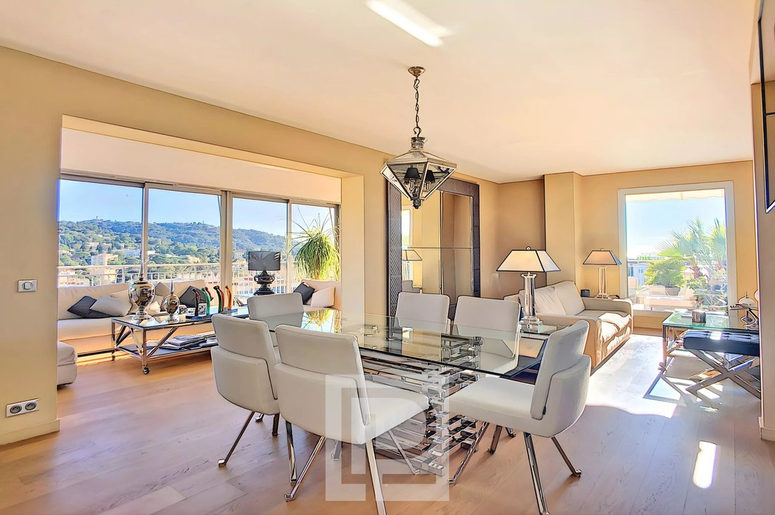 Apartment in Tignes et Sevigne, Le Cannet, France 5 - 17412221