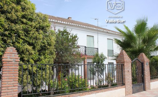 House in El Valle, Andalusia, Spain 1