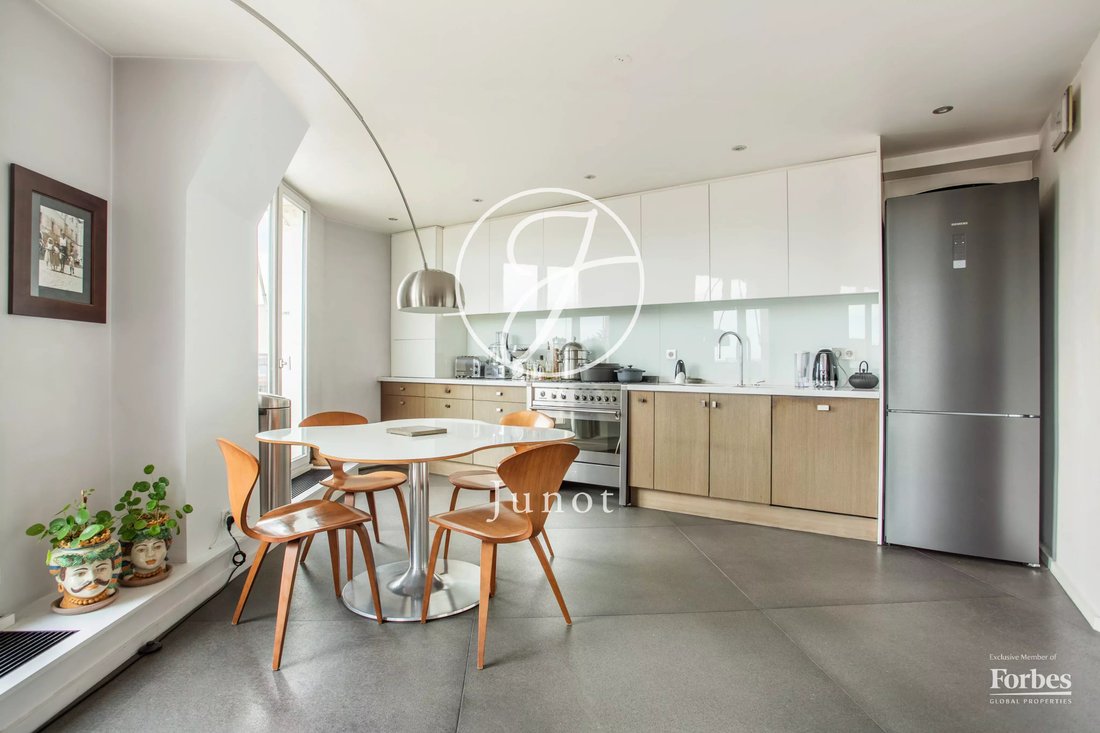 Apartamento en Courcelles-Wagram, Paris 17e Arrondissement, París 3 - 16937879