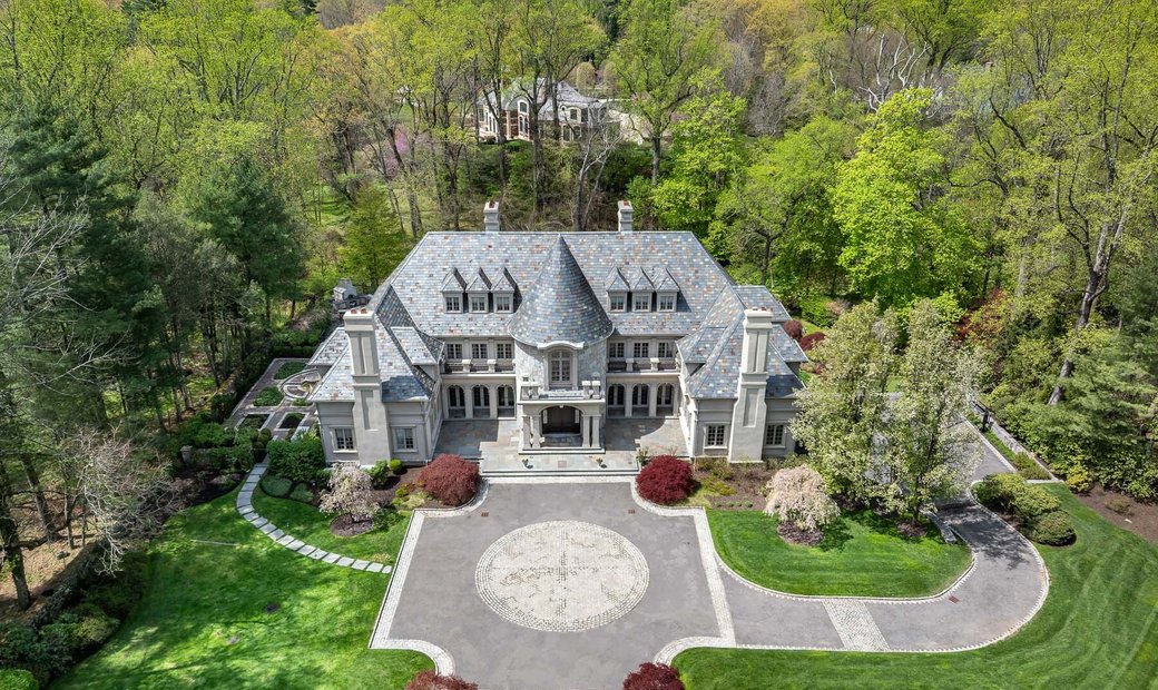 Horseneck Manor In Greenwich, Connecticut, United States For Sale