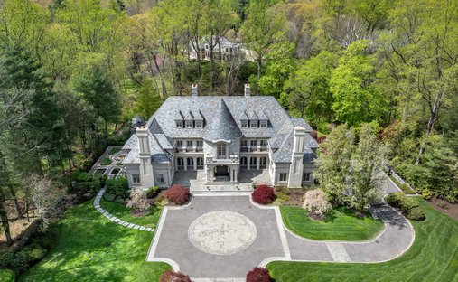 Casa en Greenwich, Connecticut, Estados Unidos 1