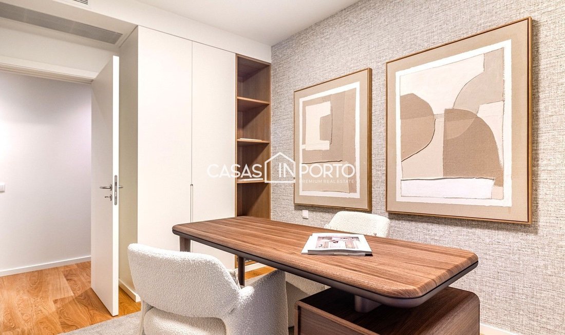 Apartment in Santa Marinha e Sao Pedro da Afurada, Porto District, Portugal 5 - 17770329