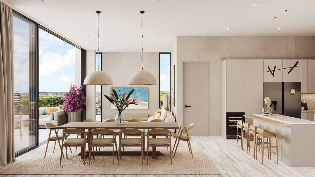 Penthouse in Grand Baie, Rivière du Rempart District, Mauritius 3 - 17770508