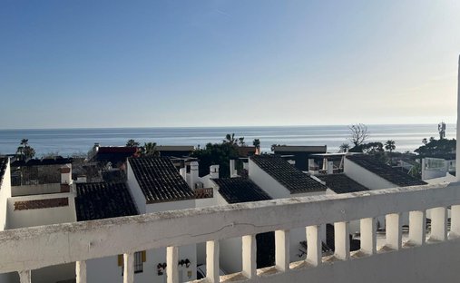 Haus in Marbella, Andalusien, Spanien 1