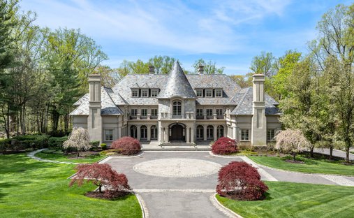 Casa en Greenwich, Connecticut, Estados Unidos 1