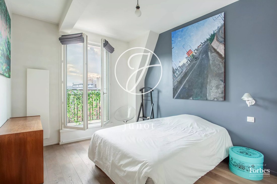 Apartamento en Courcelles-Wagram, Paris 17e Arrondissement, París 4 - 16937879