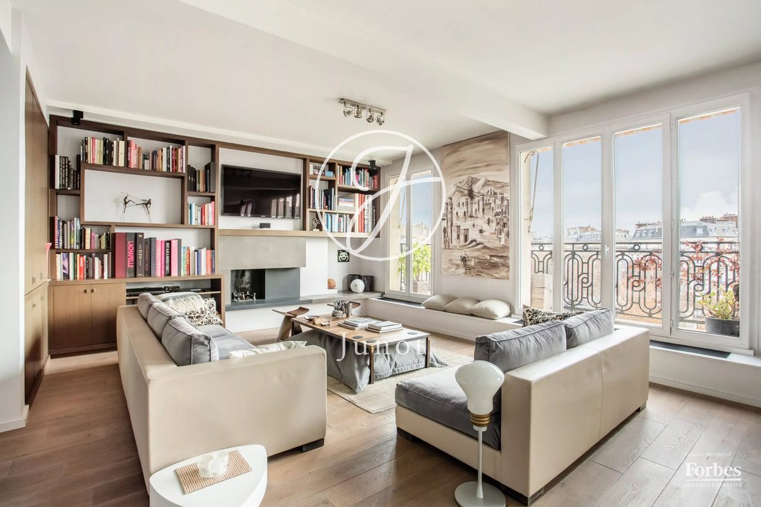 Apartamento en Courcelles-Wagram, Paris 17e Arrondissement, París 2 - 16937879