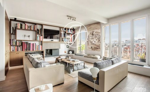 Apartamento en Courcelles-Wagram, Paris 17e Arrondissement, París 1